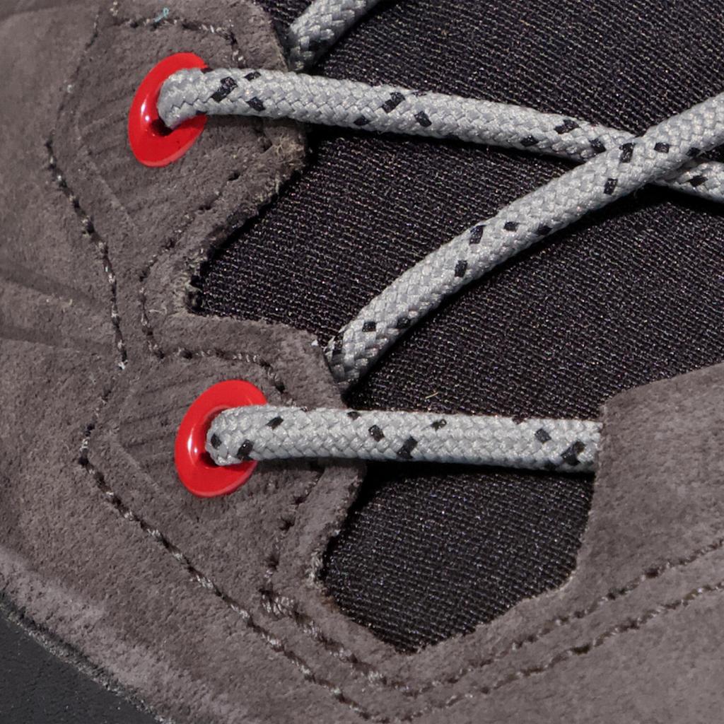 Обувь для треккинга Mammut Kento Tour High GTX dark titanium/dark spicy