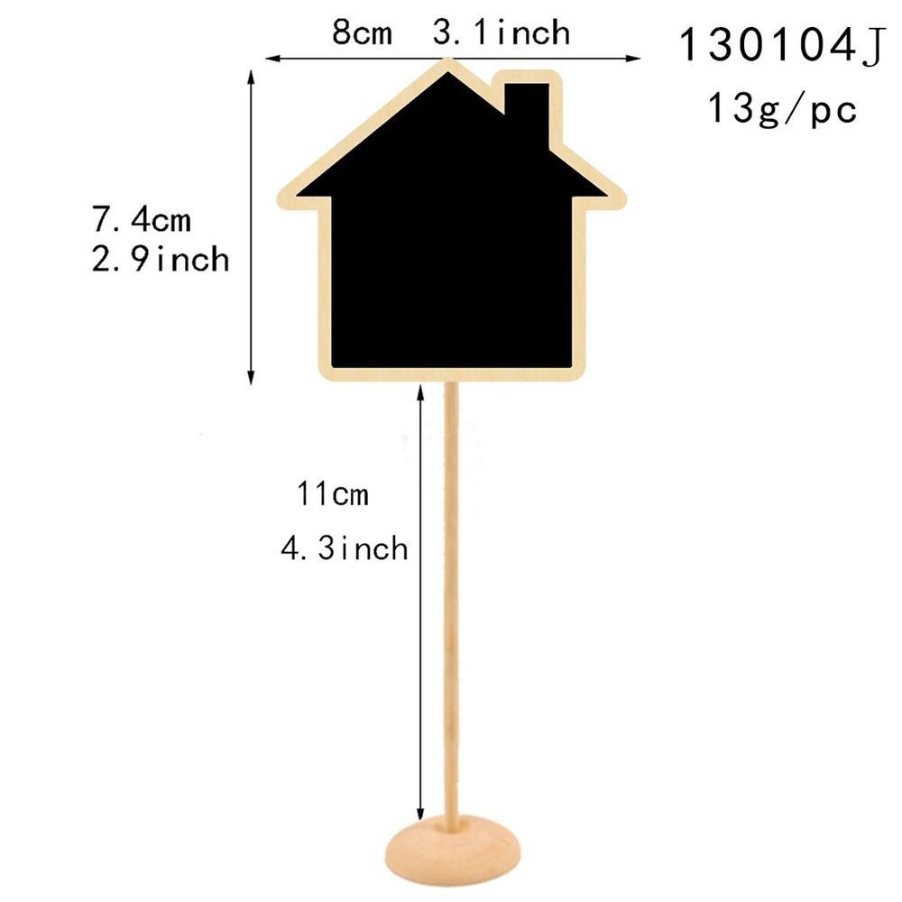 Мини доска для сообщений, этикетки, меловая доска, новая карточка для рассадки, свадьба, день рождения