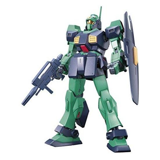 HGUC Mobile Suit Z Gundam MSA-003 Nemo 1 144 Scale Pre-colored Plastic Model