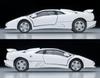 TOMYTEC Tomica Limited Vintage Neo Lamborghini Diablo SE30 Jota White Finished Model 335566 1/64 LV-N