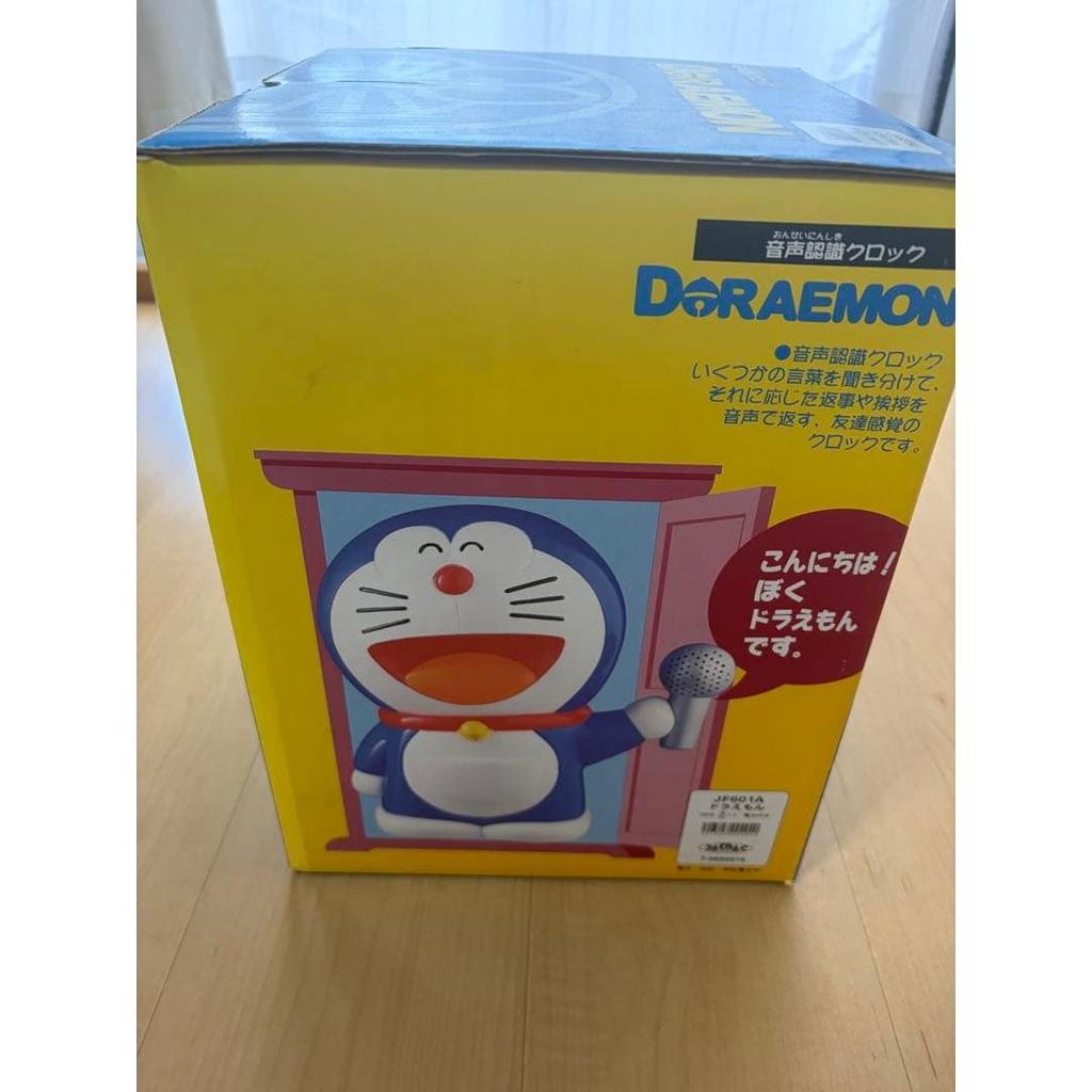 Used Seiko Clock Voice Recognition Clock Doraemon Nobuyo Oyama