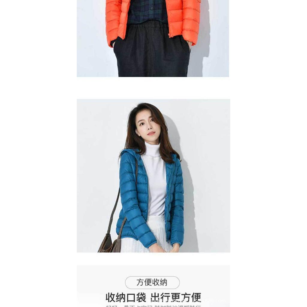 Женская новая короткая стеганая куртка из хлопка, легкая, толстая, теплая, приталенного кроя, корейская версия, модная куртка из шелка и хлопка без сумки для хранения