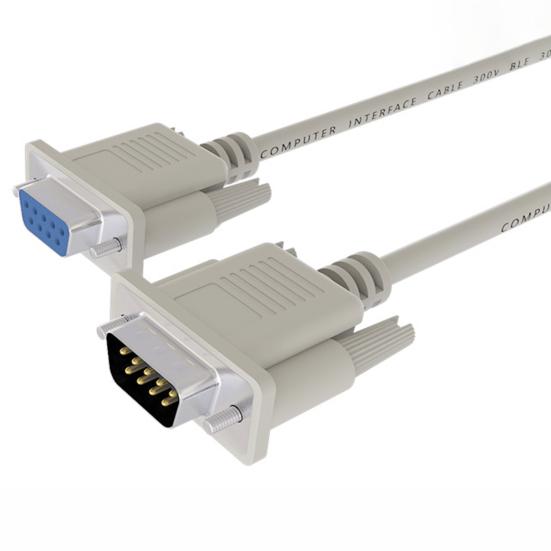 Удлинительный кабель VGA Профессиональный HD-совместимый 150/300 см 9-контактный штекер-гнездо Удлинитель Адаптер для ПК