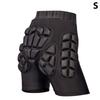 3D Ski Hip Protector Брюки Зимние Защитные Бедра Катание На Коньках Сноуборд Ударные Шорты Катание На Коньках Ролики Сноуборд Экипировка