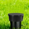 Irrigation Lid Sprinkler Cap Tool-free Installation Retrofit Upgrade Garden Sprinkler For Lawn Sprinkler Repair