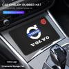 PVC silicone car dashboard anti-slip mat anti-slip mat for Volvo Xc60 Xc90 V40 V60 S60 V50 V90 S80 C40 XC40 V70 XC70 Rdesign