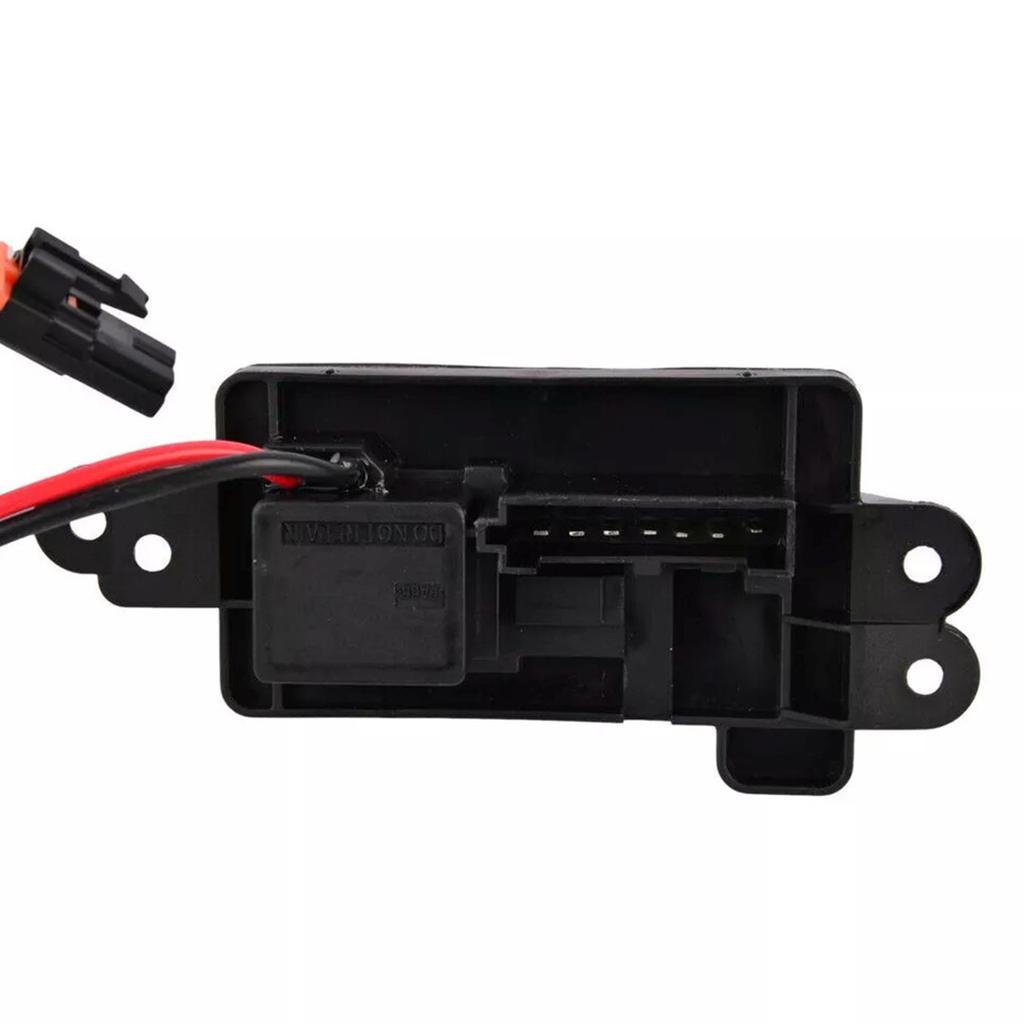 New Blower Motor Resistor 89019088 For Chevrolet Silverado 1500 2500 Tahoe GMC Sierra