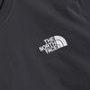 The North Face Мужская футболка с круглым вырезом и длинным рукавом S axiS