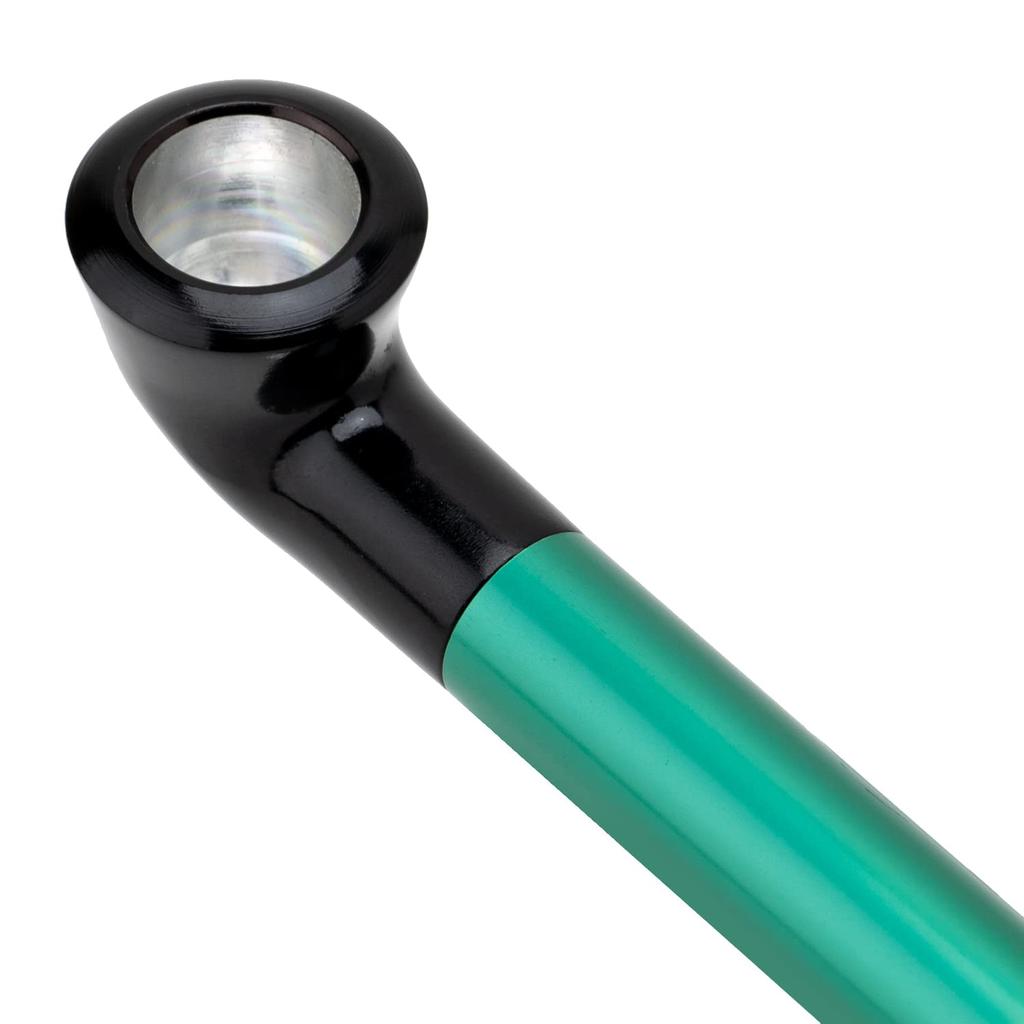 Haruyama Shoji Fine Pipe Supreme Cleaner with 384144 Filter, Green,