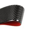 Car Dashboard Panel Co-pilot Glove Box Trim Cover Accessories For Fiat 500 2008- Abarth 595 2012- Abarth 695 2017-