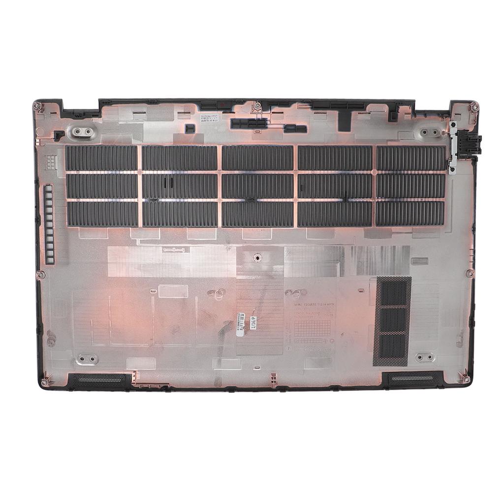 Нижняя базовая крышка ноутбука Эффективное охлаждение Замена Нижняя крышка Базовый корпус Крышка для Dell Latitude 5510 E5510