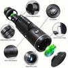 40X60 Professional Telescope Monocular Night Powerful Mini Pocket Zoom With Smartphone Hunting Camping