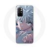 Redmi Note 11 5G Case Killua Zoldyck Hunter X Hunter Series