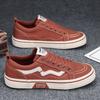 Повседневная обувь для мужчин Легкая мужская обувь Плоская парусиновая Дешевая Распродажа 2025 Новинка Кроссовки Высокое качество Мода Взрослые Ретро