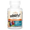 21st Century, Wellify, Men 50+, Multivitamin Multimineral, 65 Tablets