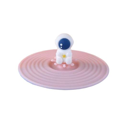 Очаровательная крышка для кружки с хорошей герметичностью и милым уплотнением на присоске