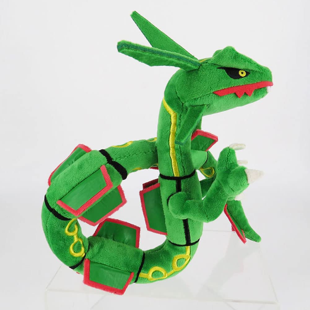 Мягкая игрушка покемон S Pokemon All Star Collection Подарок на день рождения, Рождество pz-sanei001 (Рейкваза)