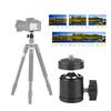 Q29 Aluminium Alloy Mini Small Special Ball Head for Digital Camera Tripod