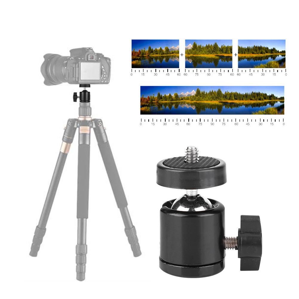 Q29 Aluminium Alloy Mini Small Special Ball Head for Digital Camera Tripod