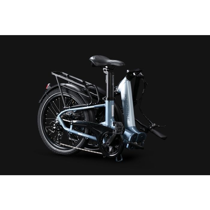 Vélo électrique pliable - JOBOBIKE - ACE PRO - 250 W - 36 V - 10 Ah - Vert clair