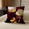 Аниме S-Soul Eater Подушка Аниме Подушка Диван Кровать Подушка для головы Наволочка Чехол для подушки 45x45 см Мода