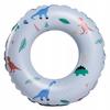 Large Life Buoy For Children, Blue, 80 With Dinosaurs For Swimming