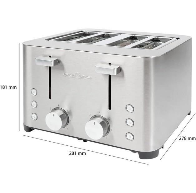 Тостер Proficook PC-TA 1252 (501252)