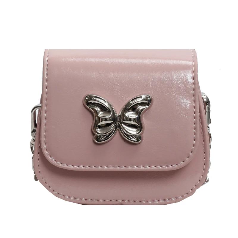 Модные сумки-мессенджеры из искусственной кожи с цепочкой на плечо для женщин, новые простые мягкие роскошные дизайнерские роскошные маленькие сумки