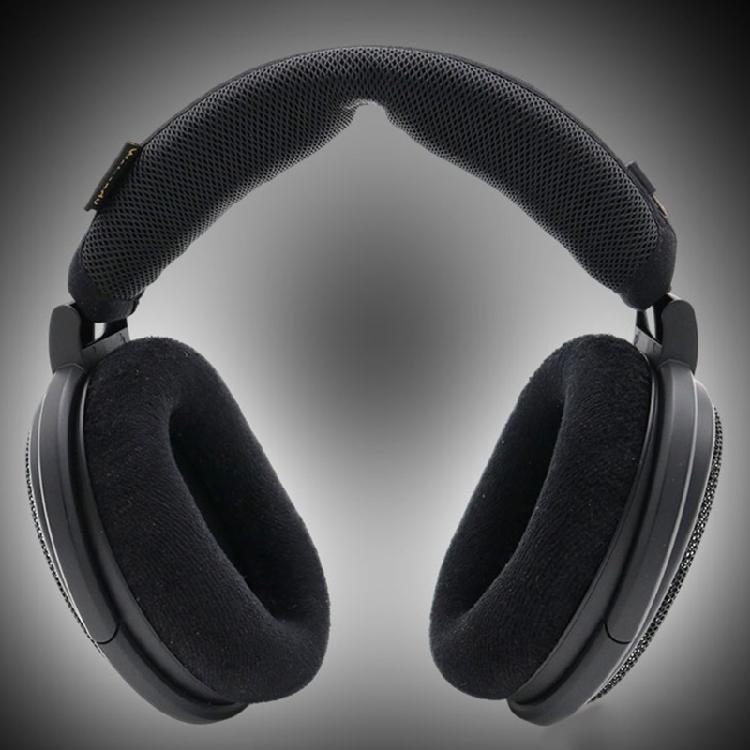 Защитный чехол для оголовья для наушников HD660S2 Мягкий Дышащий Повышает Долговечность Легкая Установка и Снятие