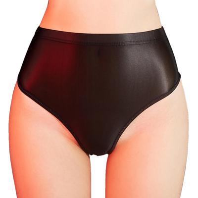 SC Freya Воздушные Прозрачные Шорты с Высокой Посадкой и Прозрачной Тканью Т-образная Спинка в Стиле Блумеров (черный)