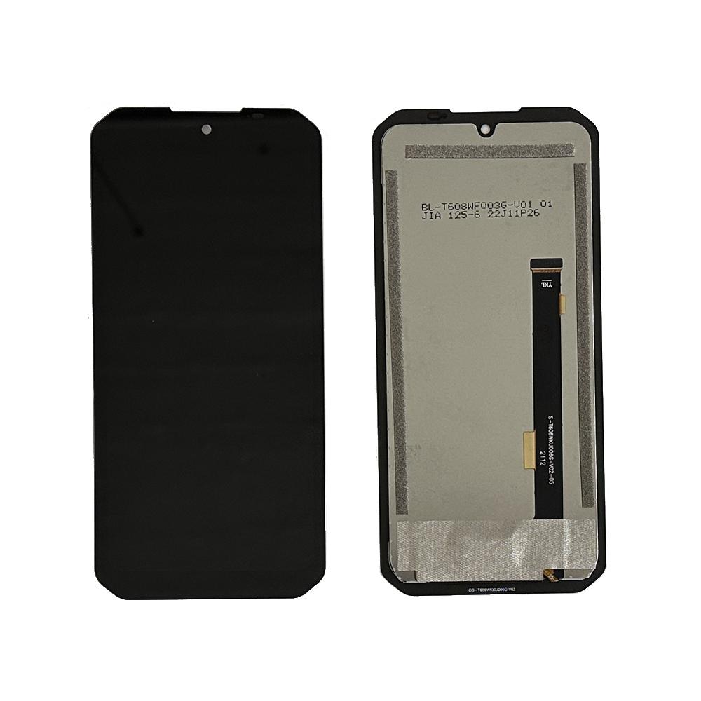 Полная сборка LCD-экрана и сенсорного стекла для Ulefone Armor 11 11T 5G