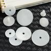 White 15mm-45mm Scrapbooking Crafts Dolls Accessories Doll Joints Making Joint Bear Toys