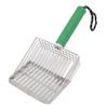 Cat Litter Scoop Detachable Handle Cat Litter Shovel Easy To Clean Stainless Steel Poop Scooper for Litter Box