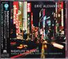 CD ЭРИК АЛЕКСАНДЕР Nightlife In Tokyo VICJ61191 Victor Entertai 2003 Япония Джаз Б/у