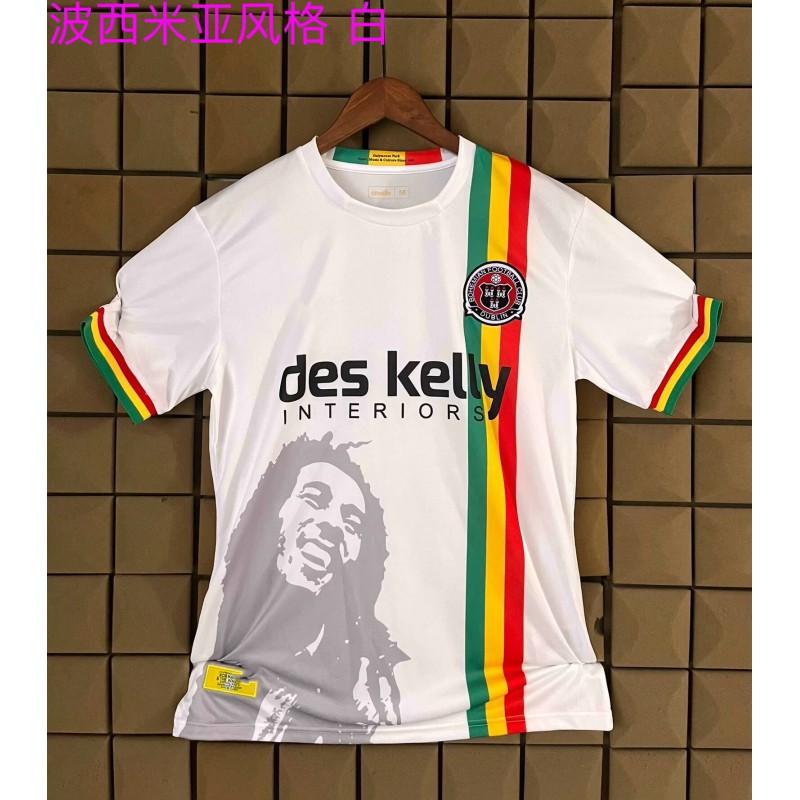 2026-2027 Venice FC Away Jersey Retro Soccer Shirt Unisex Short Sleeve Cycling Style Performance Top