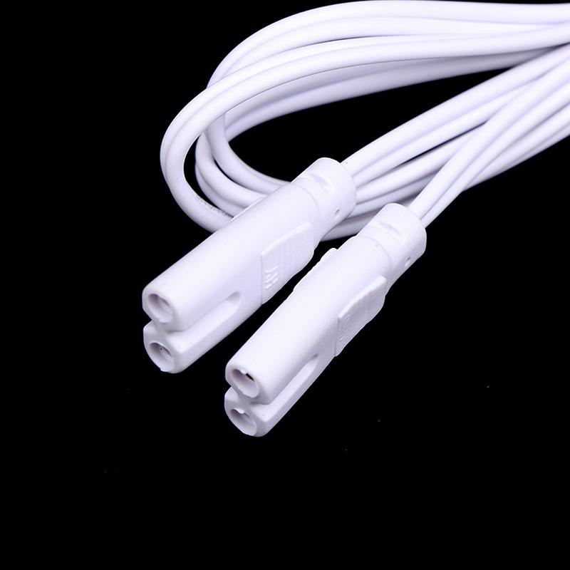 Led Tube Lamp Connected Cord Flexiable Connecting Cable T4 T5 T8 Light Connector