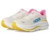 Hoka One One Bondi 9 Running Alabaster X Size Women's Shoes, Birch, 24.0cm