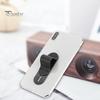 Universal Multband Mobile Phone Finger Ring Holder Grip Stand with Back Sticker