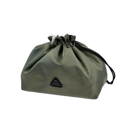 Sabu Marit Single-Pull Lunch Bag, Khaki, 395222