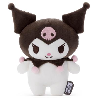 TAKARATOMY A.R.T.S Sanrio Characters Mocchi-Mocchi- Плюшевая игрушка S Плюшевая игрушка Куроми Высота ок.. 22см