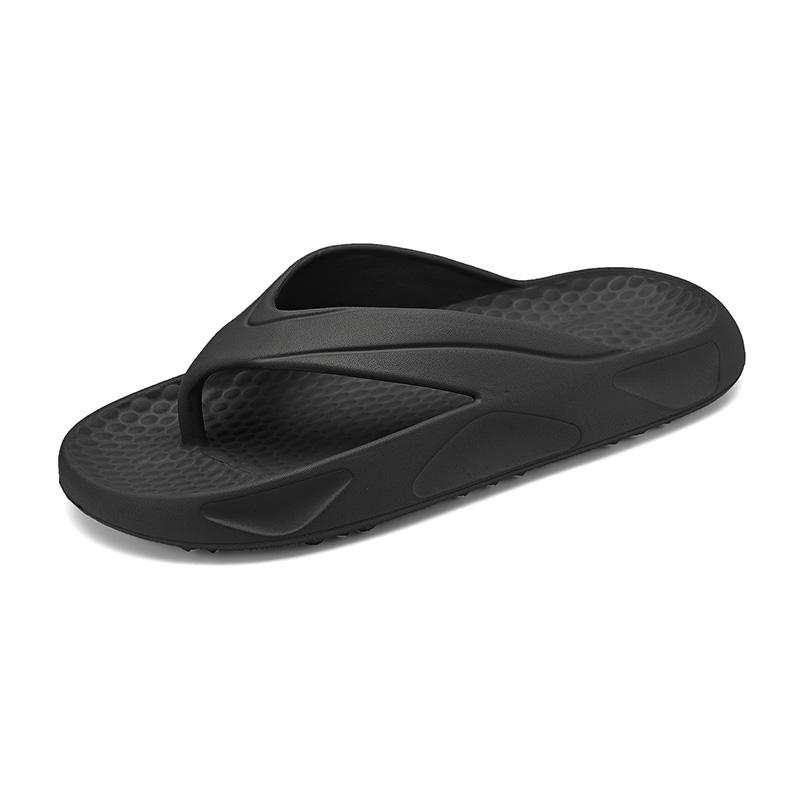 Мужские сандалии 2024 Летние сандалии Модные повседневные дышащие пляжные шлепанцы Шлепанцы сандалии Новая мужская обувь удобная