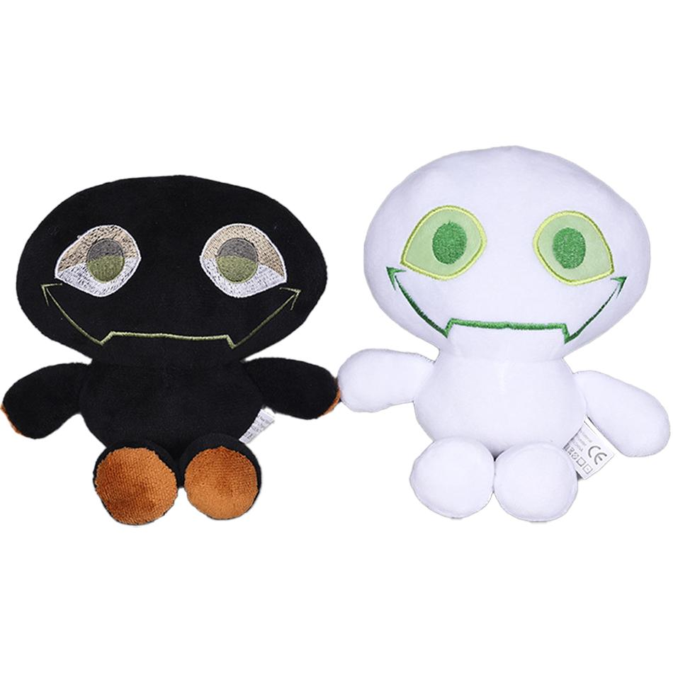 Кавайные Плюшевые Игрушки Боб из Slap Battles Плюшевая Кукла Мальчик Набитые Игрушки для Игр Аниме Фигурки Игрушки Для Детей Новый Подарок Куклы на День Рождения Подарки