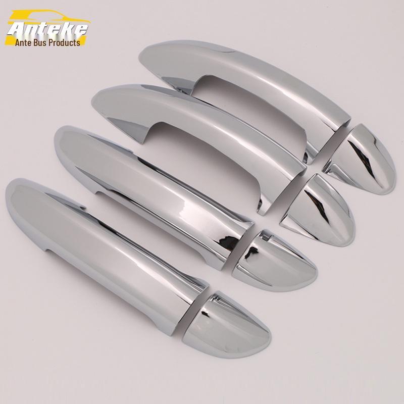 18 шт. Наклейки на декоративные ручки подлокотников дверей автомобиля