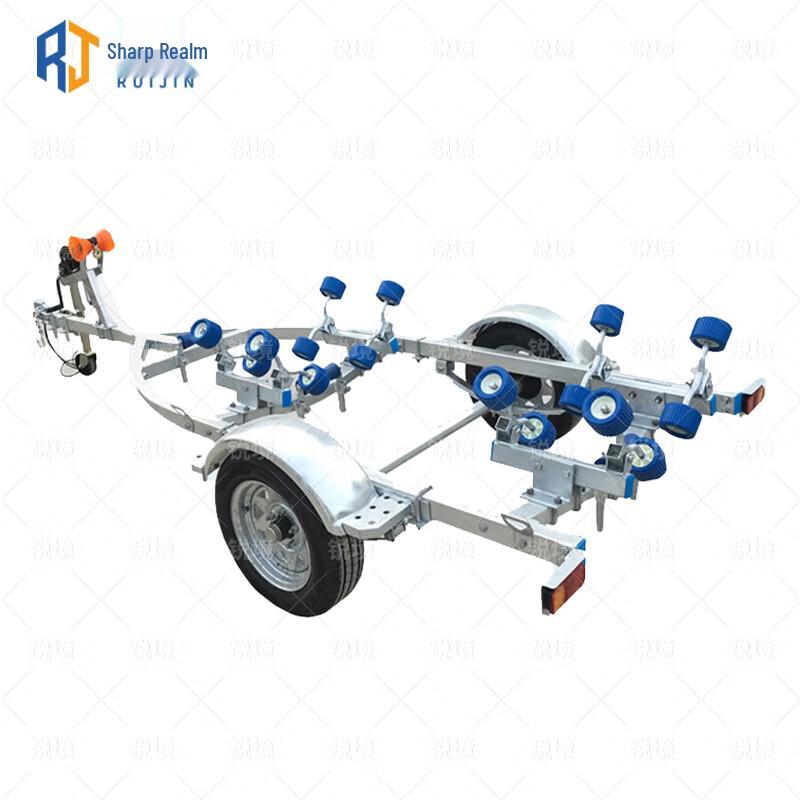 Rui Jing Boat Trailer