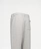 KAMIYA Girl Patch Bootcut Sweat Pants - Gray