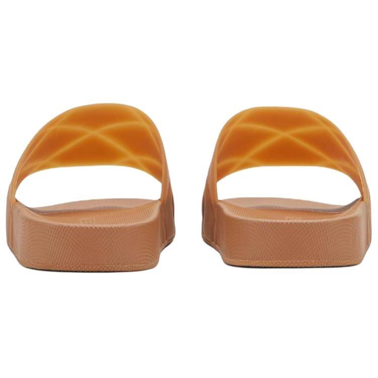 Bottega Veneta Slider Slide Slippers Men's Yellow 640050V00P07607