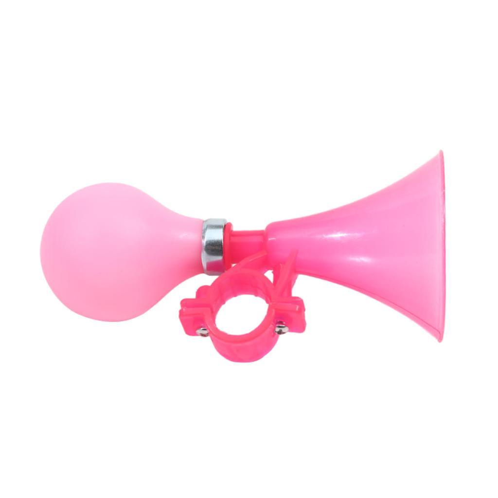 1Pc Bike Air Horn Safety Road Bicycle Children Bike Handlebar Bell Ring Bike Loud Bells Kids Cycling Accessories