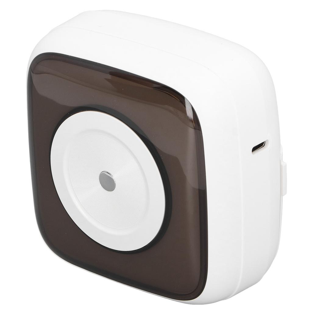 Портативный термопринтер для фотографий Мини-принтер для студенческих ошибок для фотокарточек и офисных квитанций