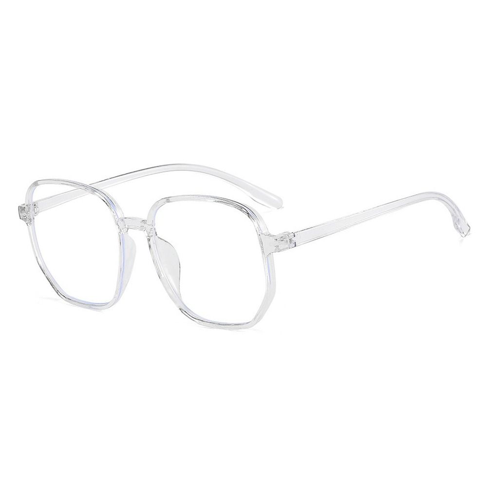 Квадратные очки с блокировкой синих лучей, сверхлегкие компьютерные очки, оптические очки для офиса
