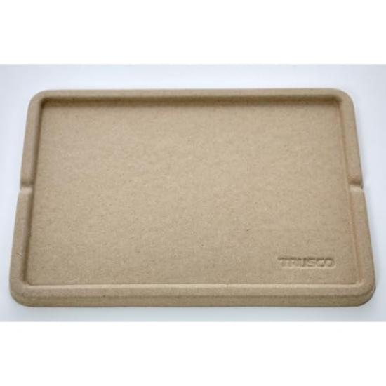 Ящик для инструментов TRUSCO из пульпы M Бежевый Ящик для инструментов PTBM-BE